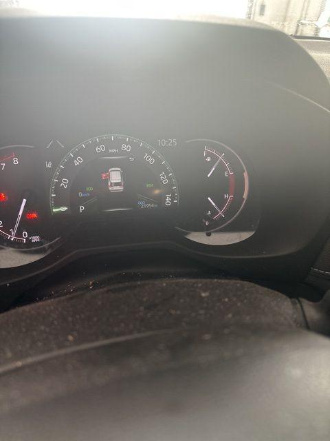 used 2024 Toyota RAV4 car, priced at $29,527