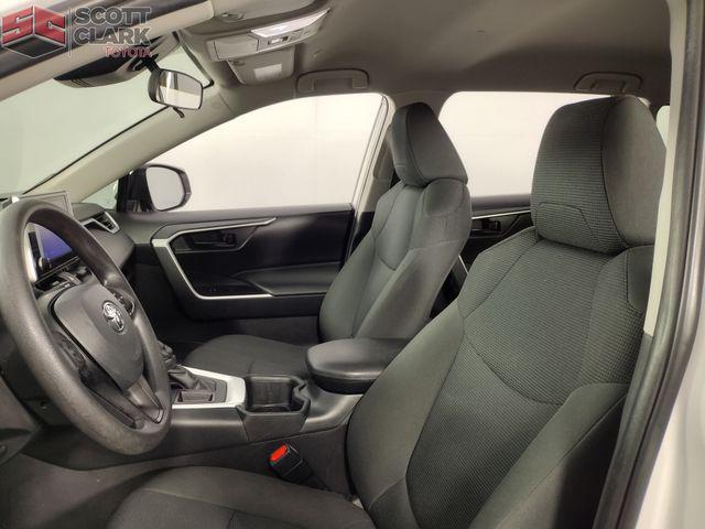 used 2024 Toyota RAV4 car, priced at $26,299