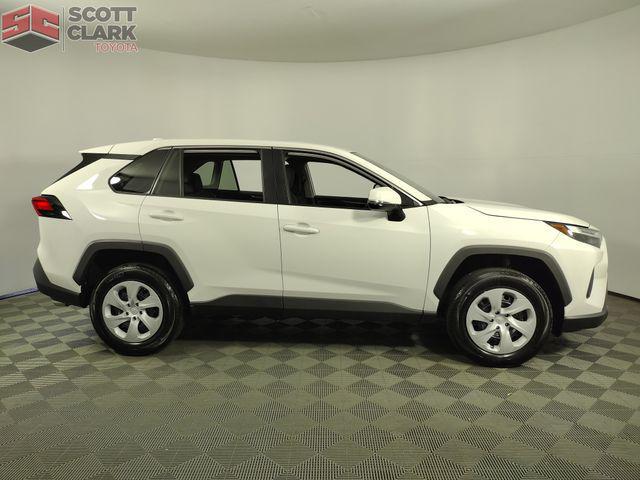 used 2024 Toyota RAV4 car, priced at $26,299
