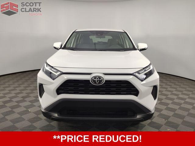 used 2024 Toyota RAV4 car, priced at $26,299