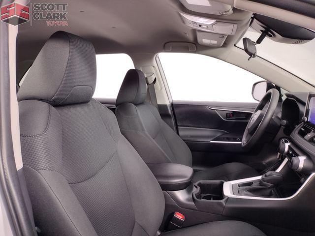 used 2024 Toyota RAV4 car, priced at $26,299