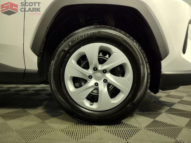 used 2024 Toyota RAV4 car, priced at $26,299