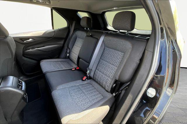 used 2023 Chevrolet Equinox car, priced at $26,599