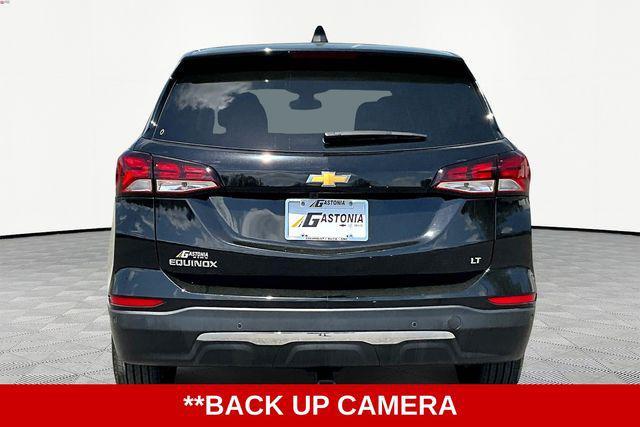 used 2023 Chevrolet Equinox car, priced at $26,599