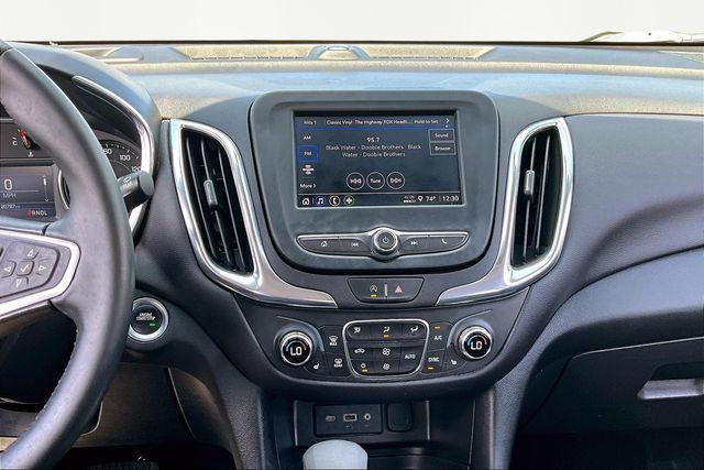 used 2023 Chevrolet Equinox car, priced at $26,599
