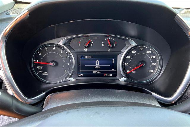 used 2023 Chevrolet Equinox car, priced at $26,599