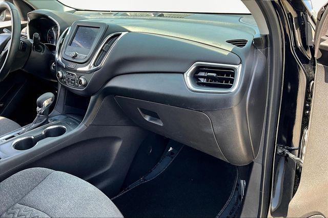 used 2023 Chevrolet Equinox car, priced at $26,599