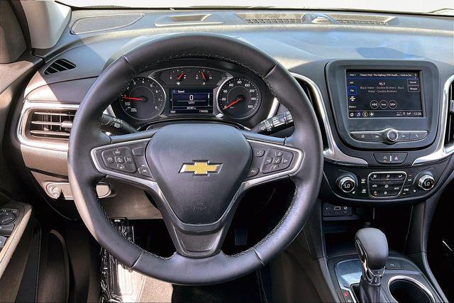 used 2023 Chevrolet Equinox car, priced at $26,599