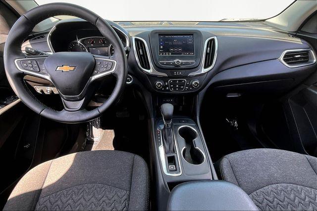 used 2023 Chevrolet Equinox car, priced at $26,599