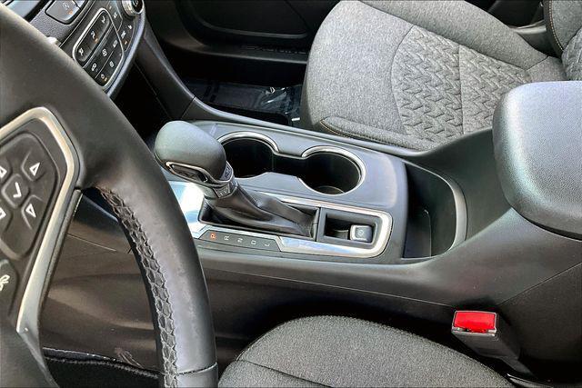 used 2023 Chevrolet Equinox car, priced at $26,599