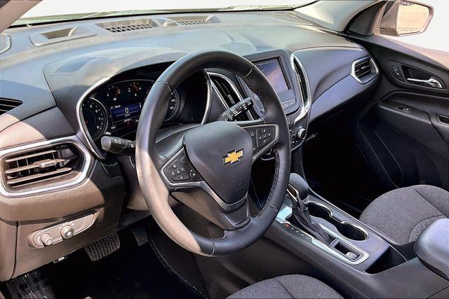 used 2023 Chevrolet Equinox car, priced at $26,599