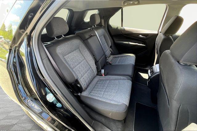 used 2023 Chevrolet Equinox car, priced at $26,599