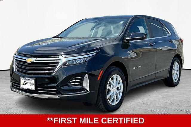 used 2023 Chevrolet Equinox car, priced at $26,599