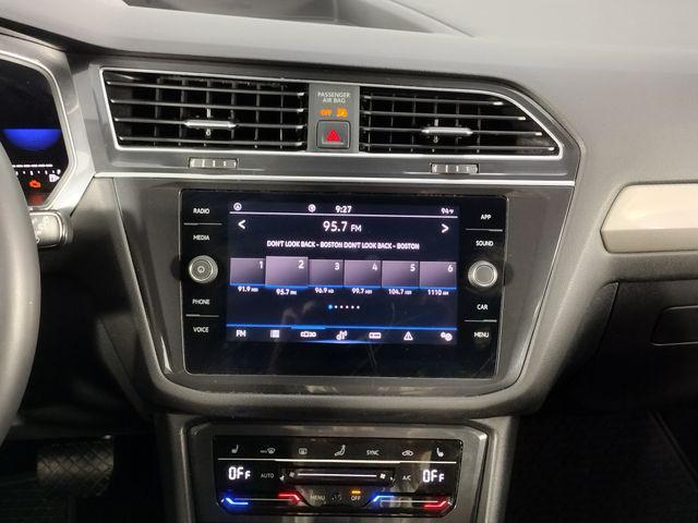 used 2022 Volkswagen Tiguan car, priced at $18,773