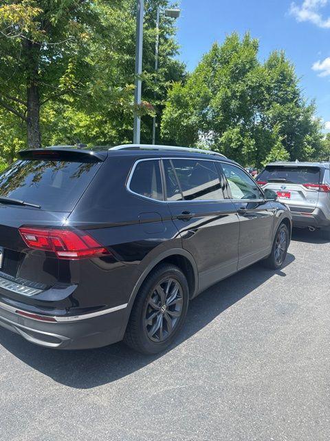 used 2022 Volkswagen Tiguan car, priced at $19,969