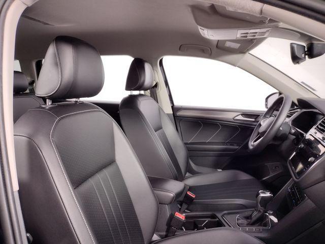 used 2022 Volkswagen Tiguan car, priced at $18,773