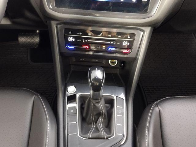 used 2022 Volkswagen Tiguan car, priced at $18,773