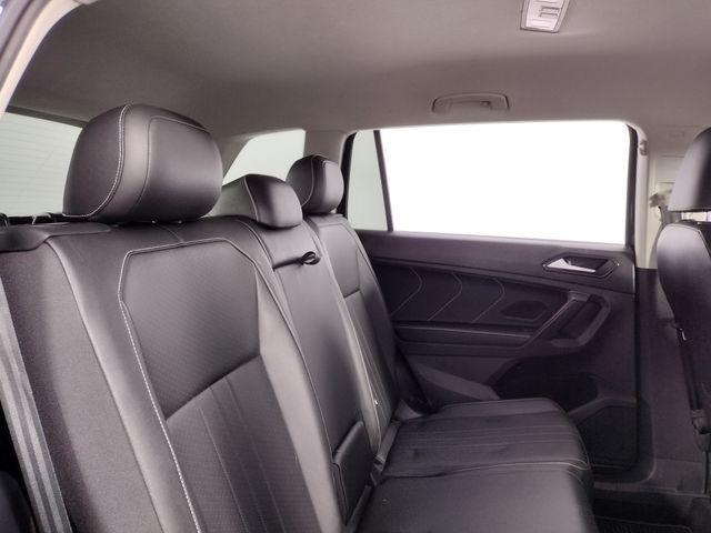 used 2022 Volkswagen Tiguan car, priced at $18,773