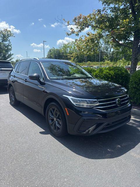 used 2022 Volkswagen Tiguan car, priced at $19,969