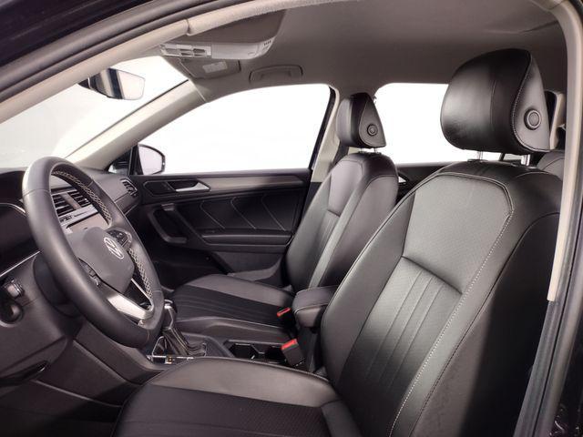 used 2022 Volkswagen Tiguan car, priced at $18,773