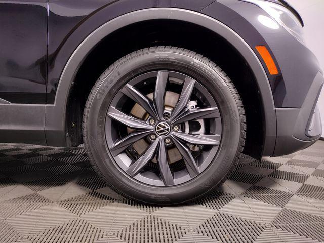 used 2022 Volkswagen Tiguan car, priced at $18,773