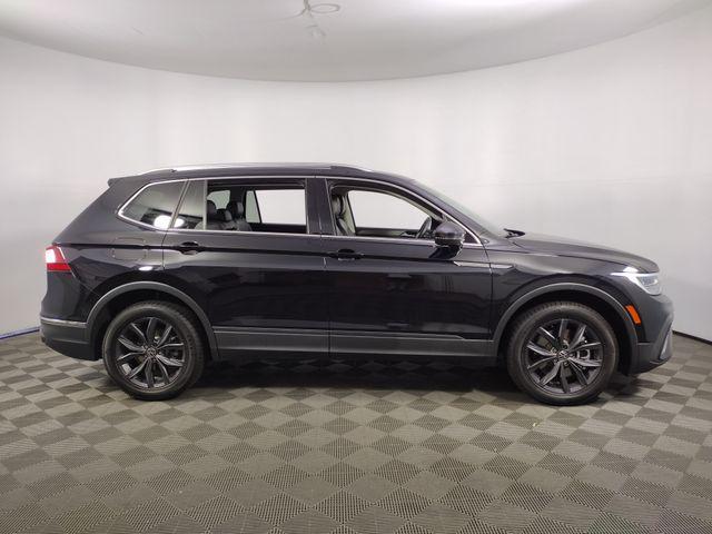 used 2022 Volkswagen Tiguan car, priced at $18,773