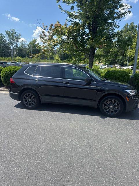used 2022 Volkswagen Tiguan car, priced at $19,969