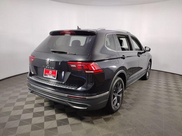 used 2022 Volkswagen Tiguan car, priced at $18,773