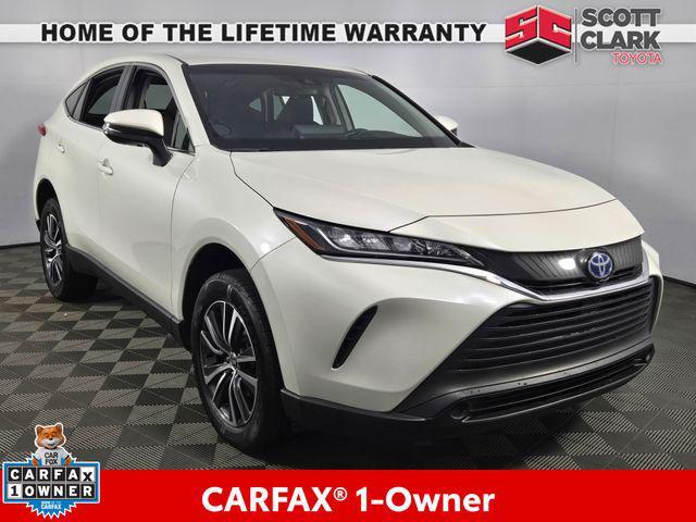 used 2022 Toyota Venza car, priced at $25,705