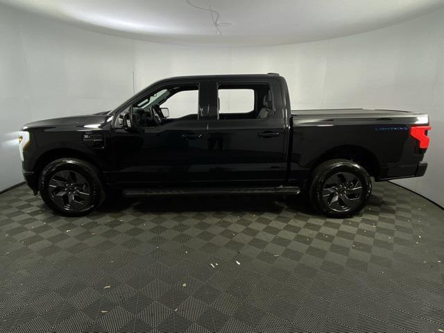 used 2023 Ford F-150 Lightning car, priced at $47,454