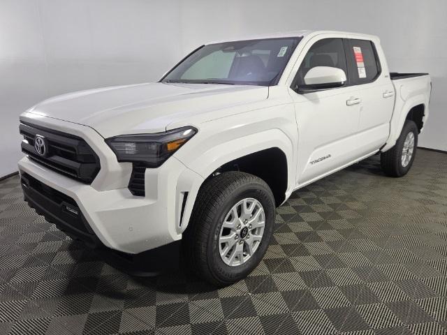 new 2024 Toyota Tacoma car, priced at $44,092