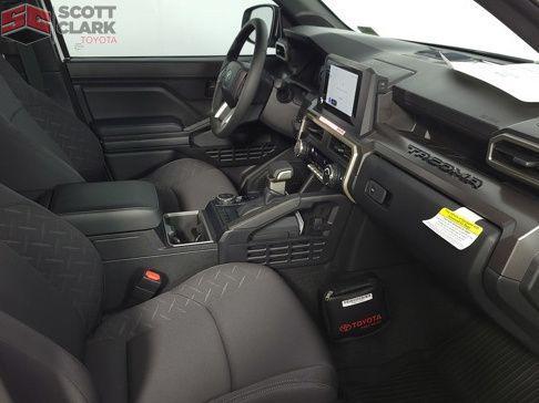 new 2024 Toyota Tacoma car, priced at $44,092
