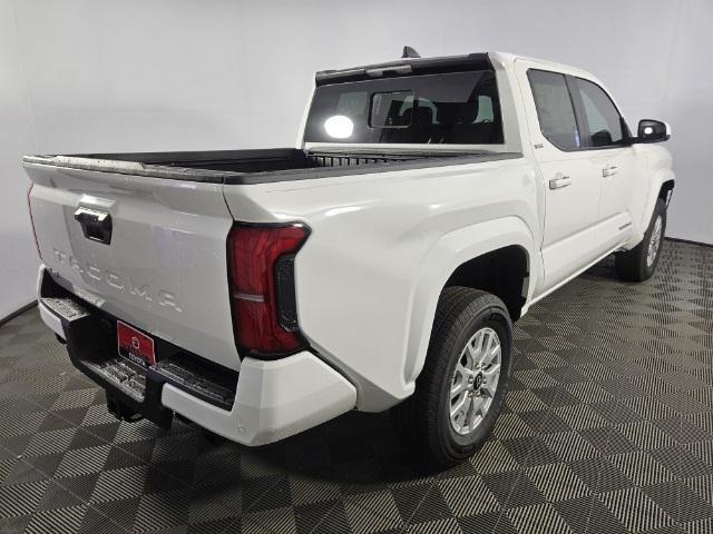 new 2024 Toyota Tacoma car, priced at $44,092