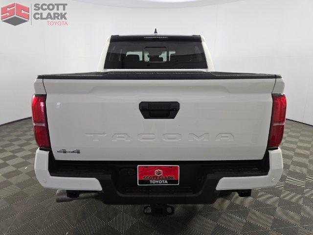 new 2024 Toyota Tacoma car, priced at $44,092