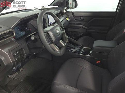 new 2024 Toyota Tacoma car, priced at $44,092