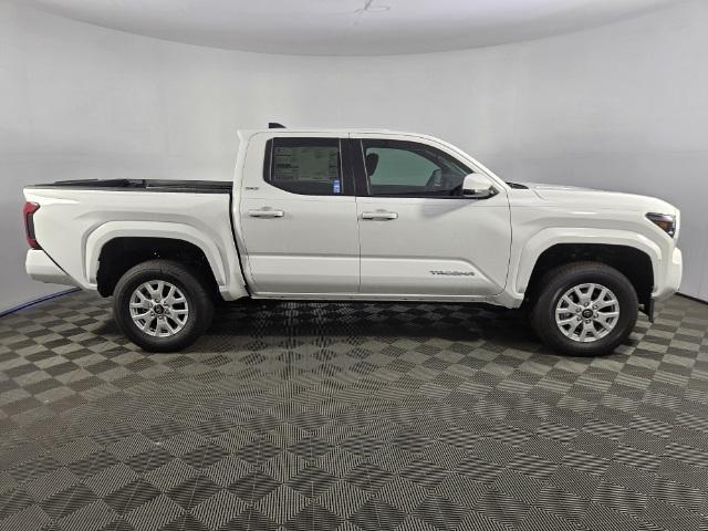 new 2024 Toyota Tacoma car, priced at $44,092