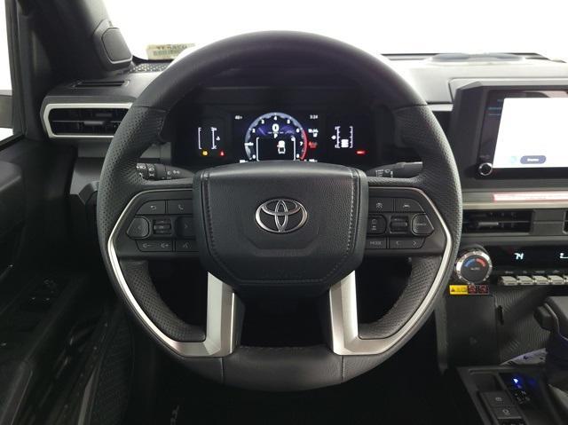 new 2024 Toyota Tacoma car, priced at $44,092