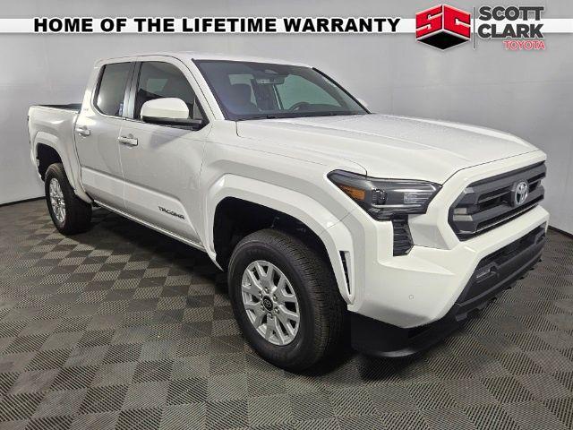 new 2024 Toyota Tacoma car, priced at $44,092