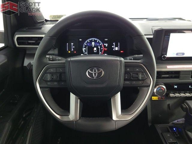 new 2024 Toyota Tacoma car, priced at $44,092