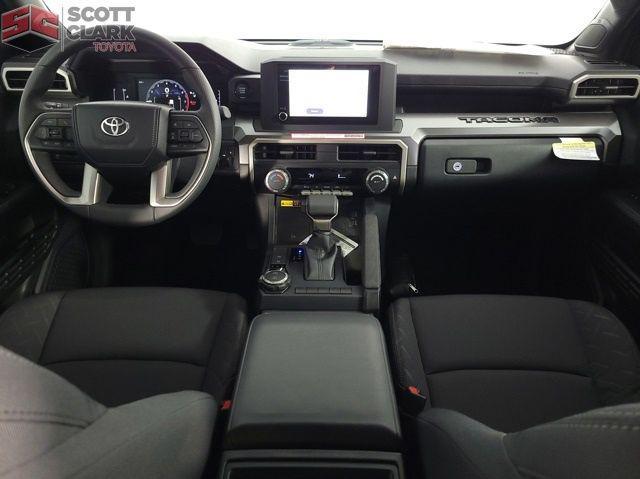 new 2024 Toyota Tacoma car, priced at $44,092