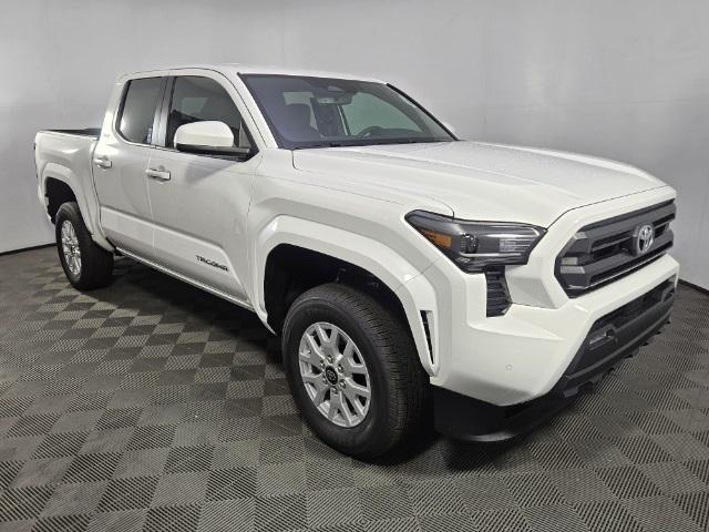 new 2024 Toyota Tacoma car, priced at $44,092