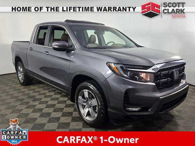 used 2025 Honda Ridgeline car, priced at $38,723