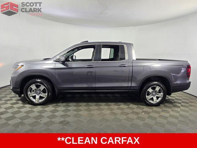 used 2025 Honda Ridgeline car, priced at $38,723