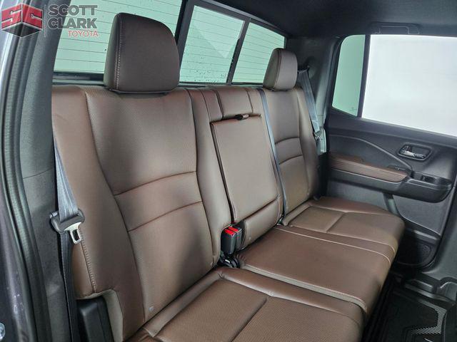used 2025 Honda Ridgeline car, priced at $38,723