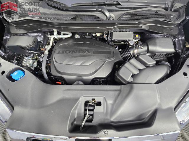 used 2025 Honda Ridgeline car, priced at $38,723
