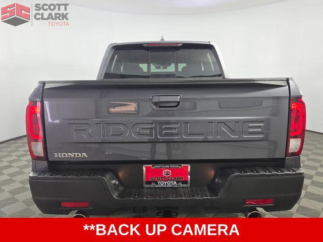 used 2025 Honda Ridgeline car, priced at $38,723