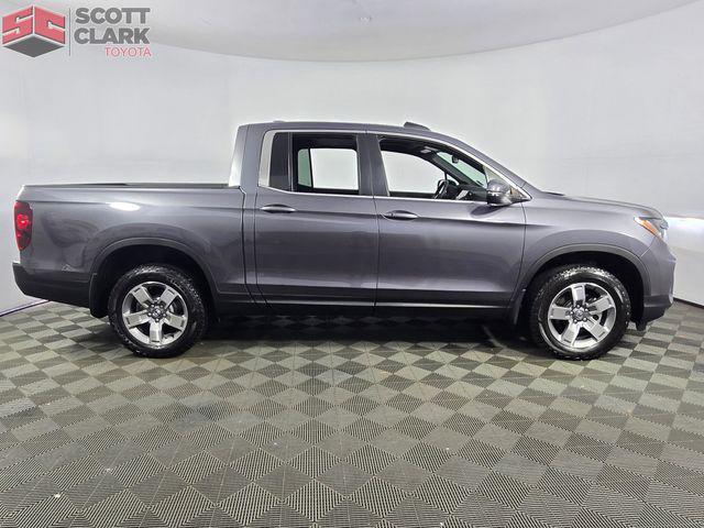 used 2025 Honda Ridgeline car, priced at $38,723