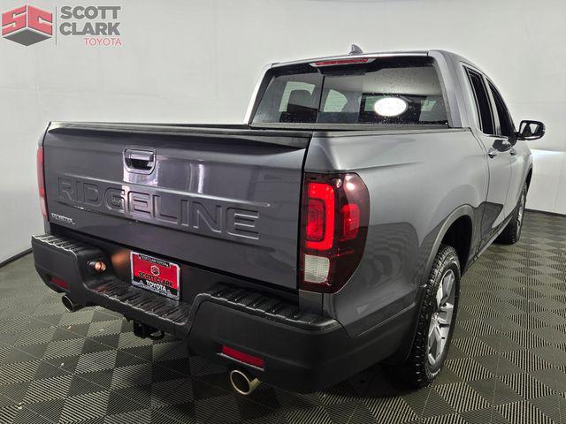 used 2025 Honda Ridgeline car, priced at $38,723