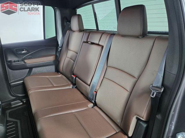 used 2025 Honda Ridgeline car, priced at $38,723