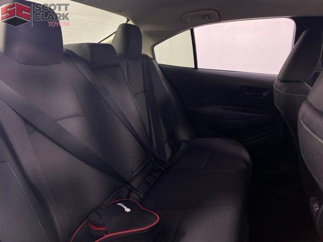 new 2025 Toyota Corolla Hybrid car, priced at $25,908